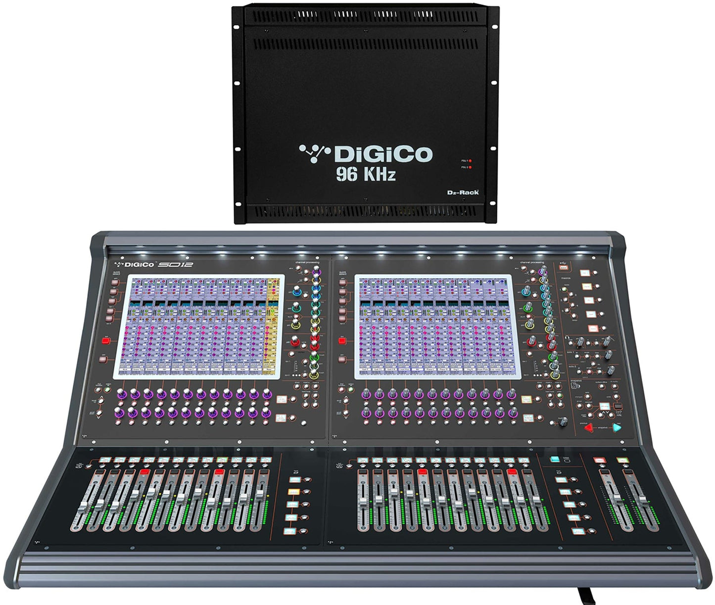 DiGiCo - SD12-96 Package D2