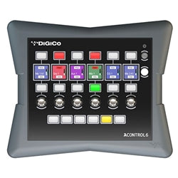 DiGiCo - X-A-CON-6