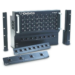 DiGiCo - X-D-RACK-2