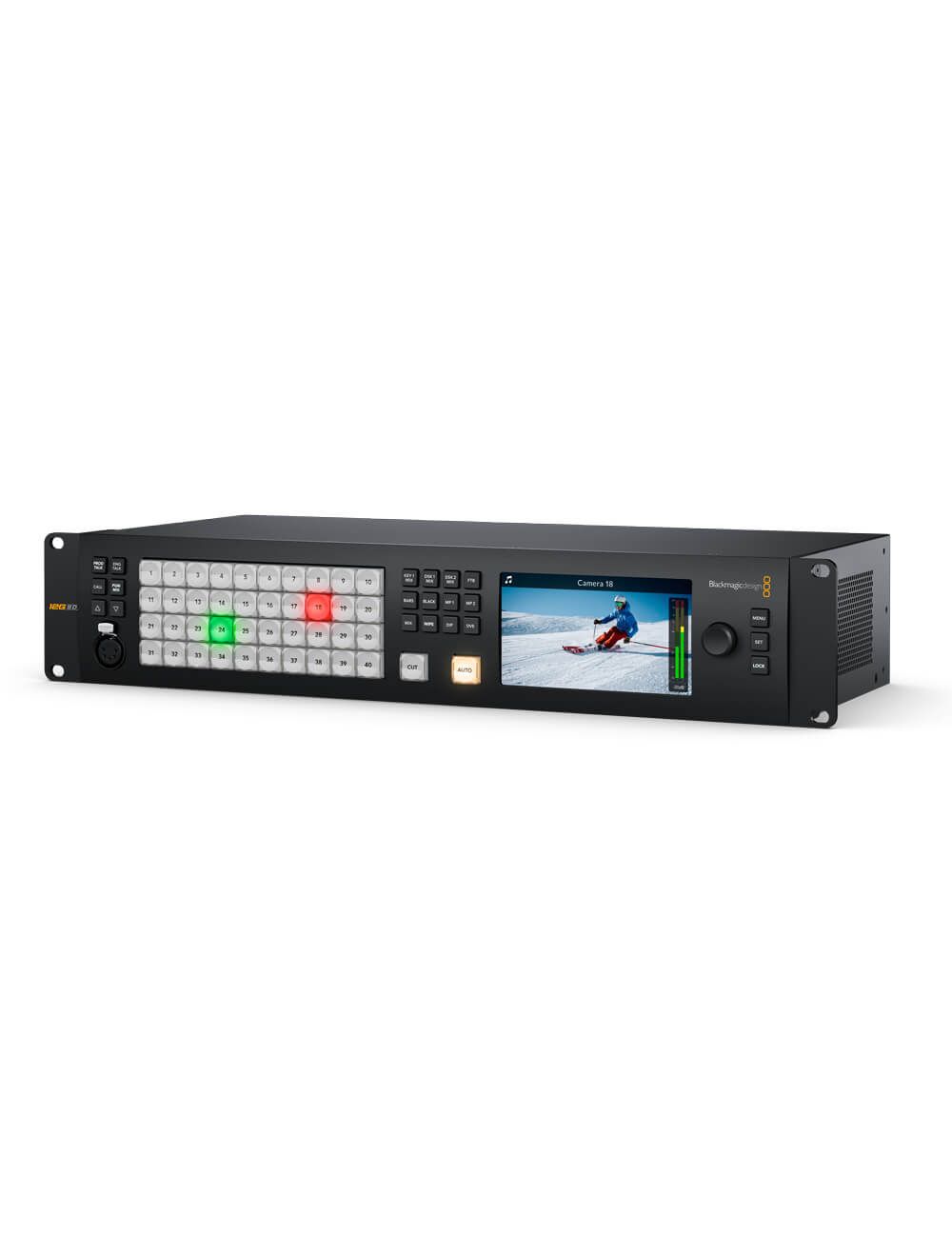 Blackmagic Design - BMD-SWATEMSCN2/2ME4/4K