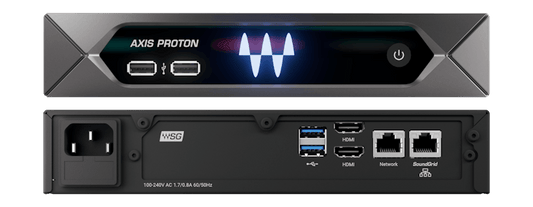 Waves Audio - AXIS Proton