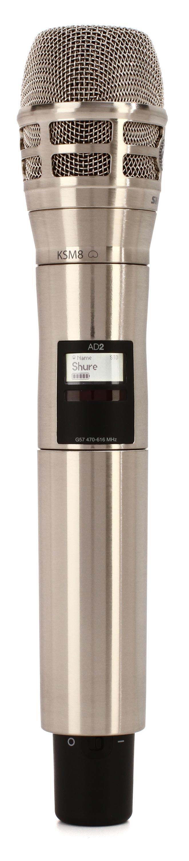 Shure - AD2/K8N