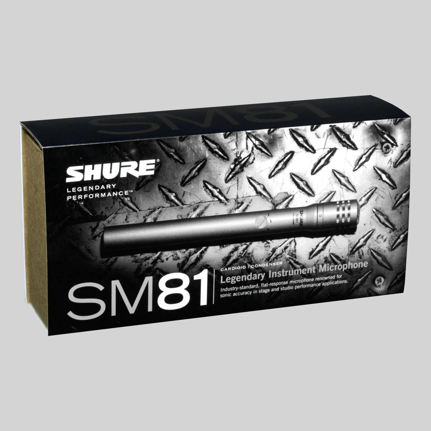 Shure - SM81-LC