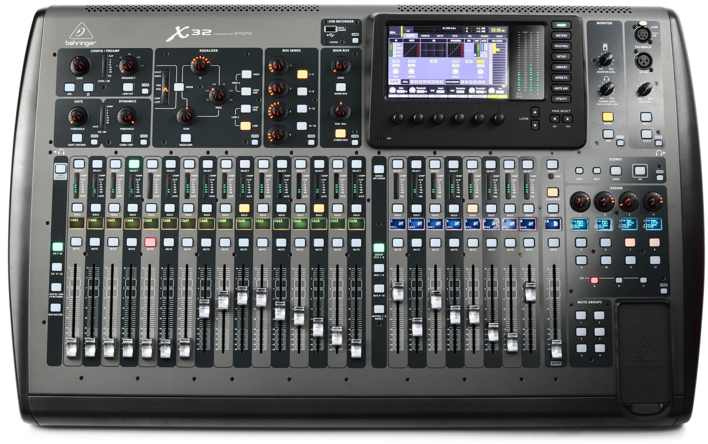 Behringer - X32