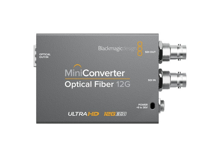 Blackmagic Design - BMD-CONVMOF12G