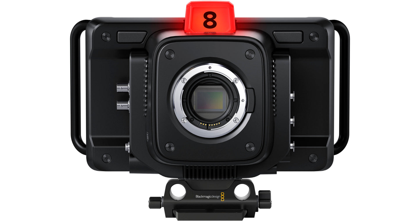 Blackmagic Design - BMD-CINSTUDMFT/G26PDK