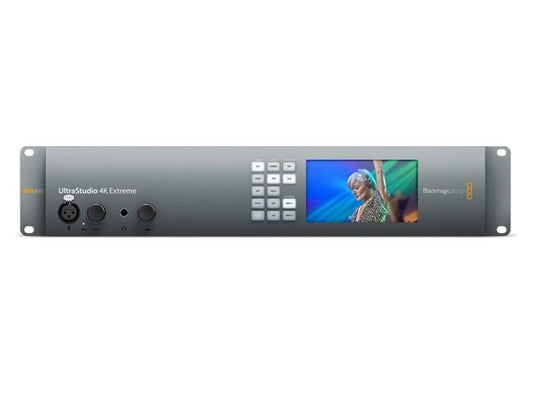 Blackmagic Design - BMD-BDLKULSR4KEXTR/3