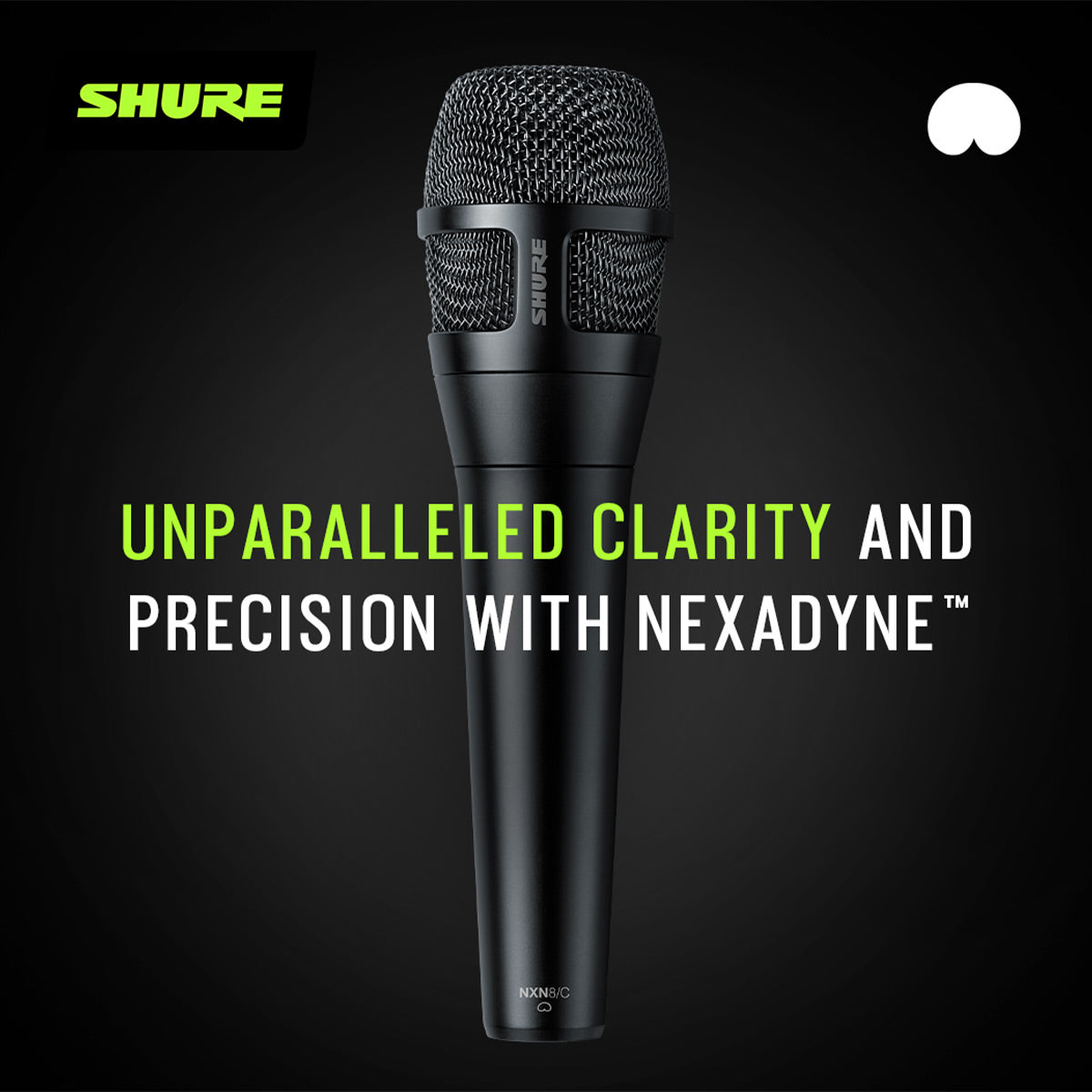 Shure - NXN8/C