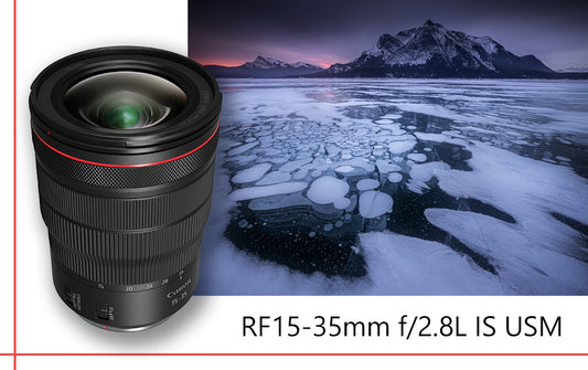 Canon - RF 15-35mm F2.8 L IS USM