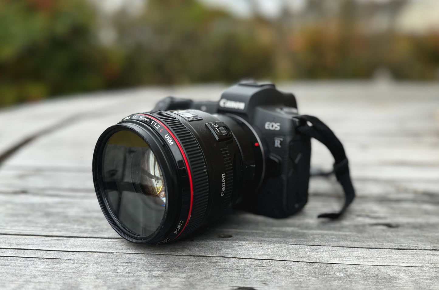 Canon - EF 50mm f/1.2L USM