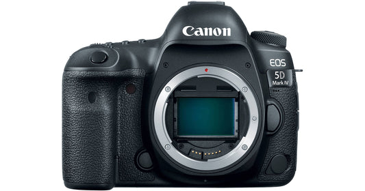 Canon - EOS 5D Mark IV Body with
Canon Log