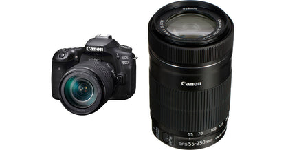 Canon - EOS 90D Kit