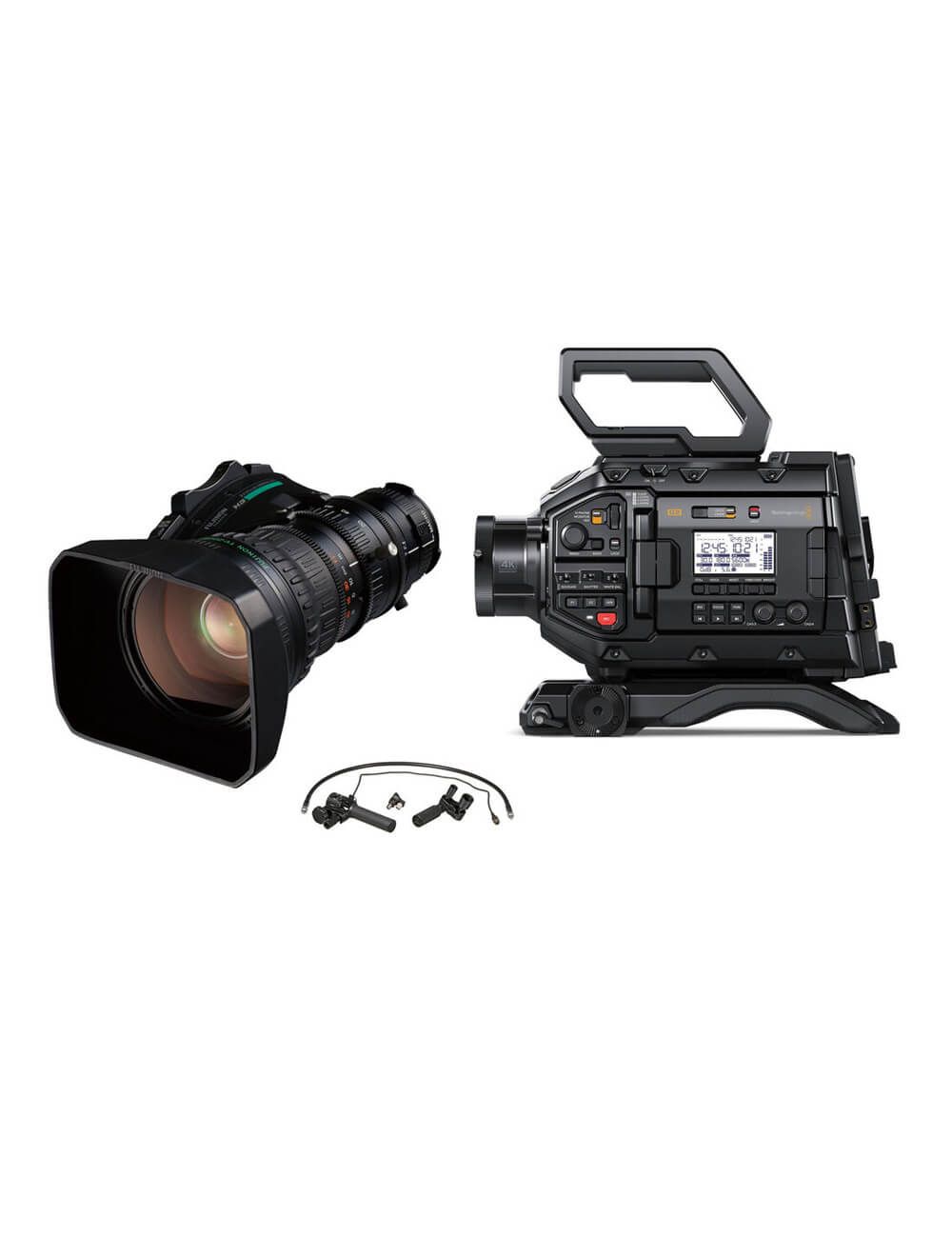 Blackmagic Design - BMD-CINEURSAMWC6KG2-XA20sX8.5BRM-kit