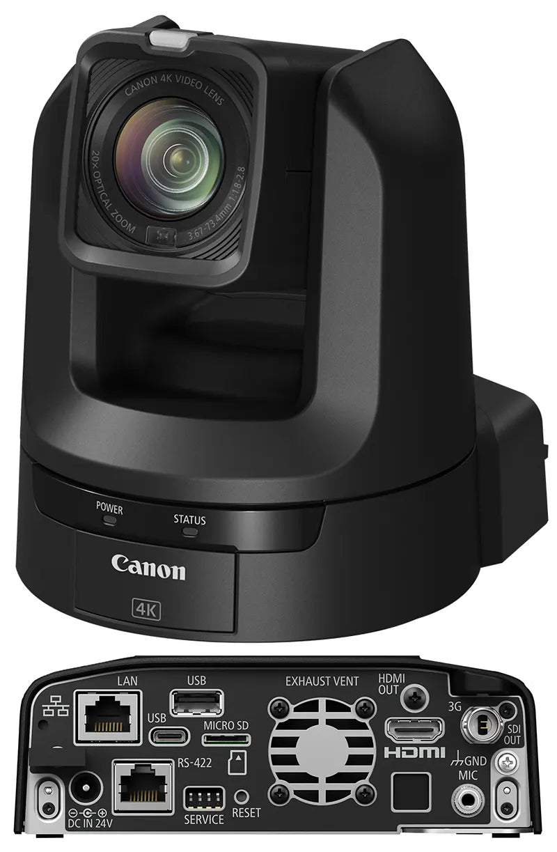 Canon - CR-N300 (BLACK)