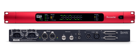 Focusrite - AMS-REDNET-D16R-MKII