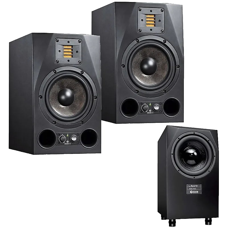 Adam Audio - A7X/Sub10