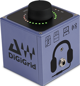 Waves Audio - DiGiGrid Q