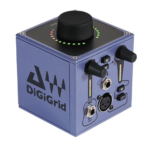 Waves Audio - DiGiGrid Q