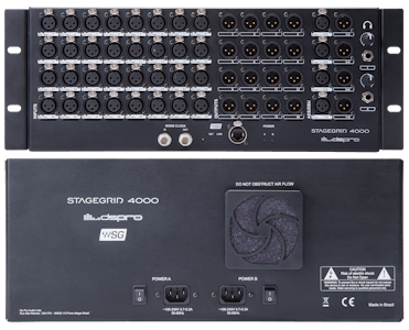 Waves Audio - DSPRO Stagegrid 4000