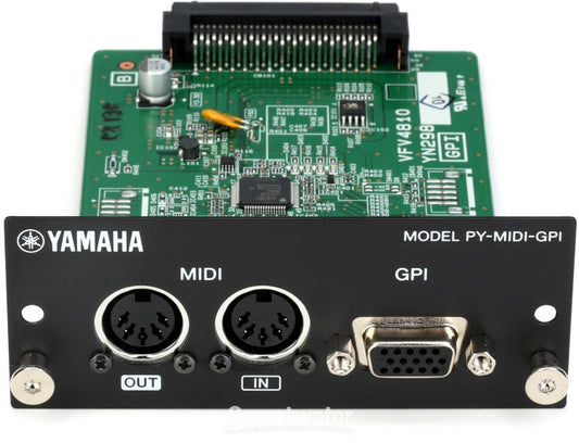 Yamaha - PY-MIDI-GPI