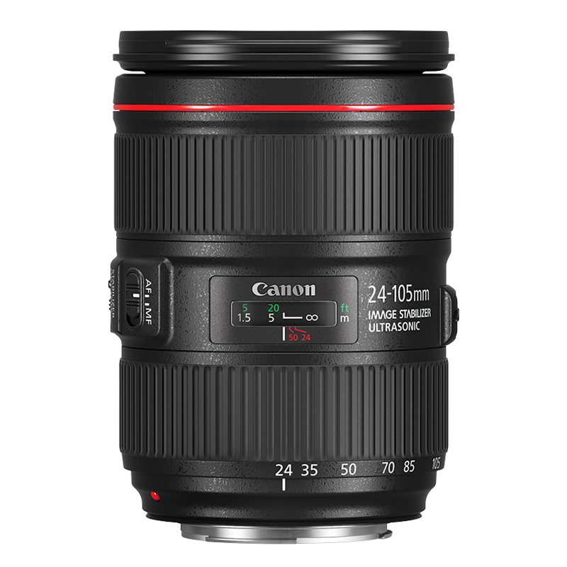 Canon - EF 24-105mm f/4L IS II USM