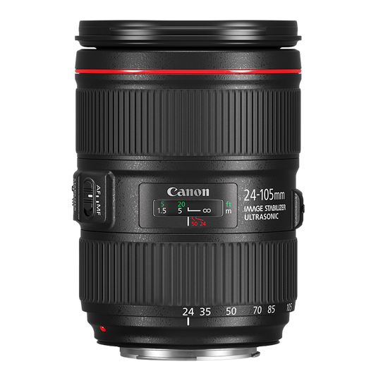 Canon - EF 24-105mm f/4L IS II USM