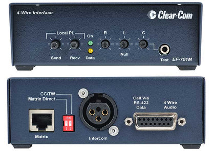 Clear-Com - EF-701M