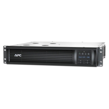 APC - Smart-UPS 1500VA RM 2U LCD 120V