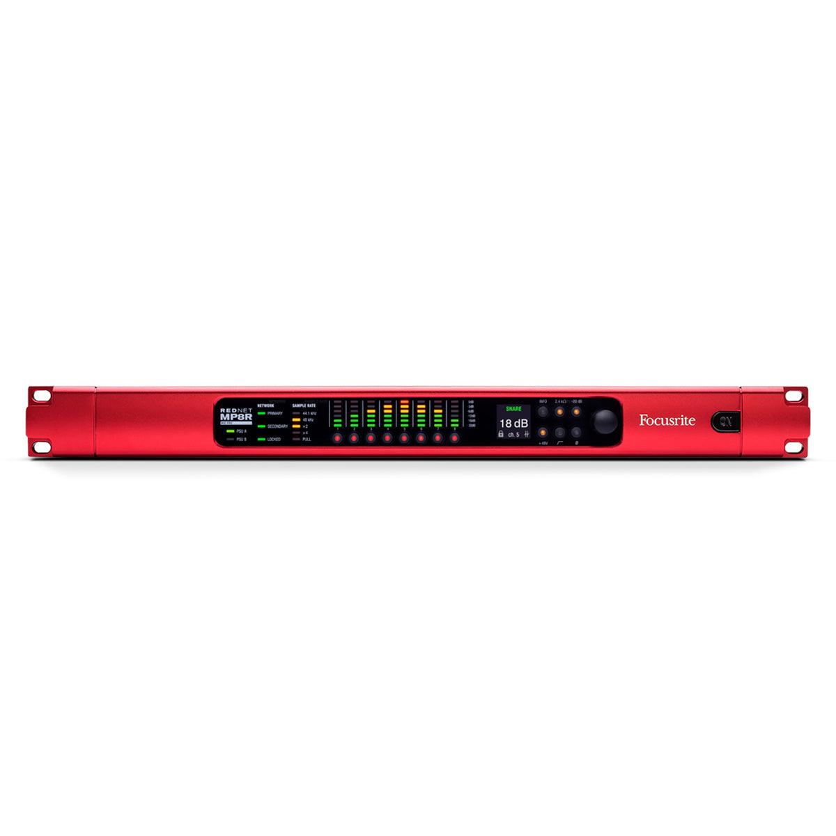 Focusrite - AMS-REDNET-MP8R