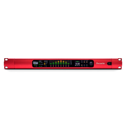 Focusrite - AMS-REDNET-MP8R