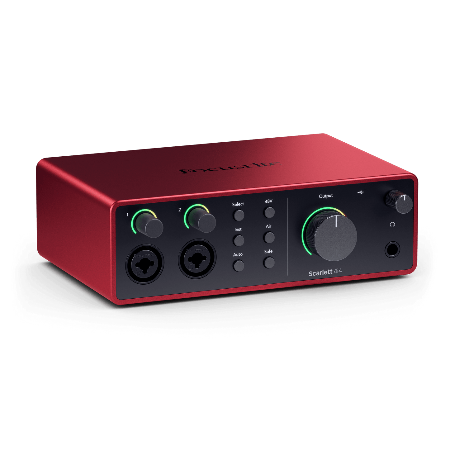 Focusrite - AMS-SCARLETT-4I4-4G