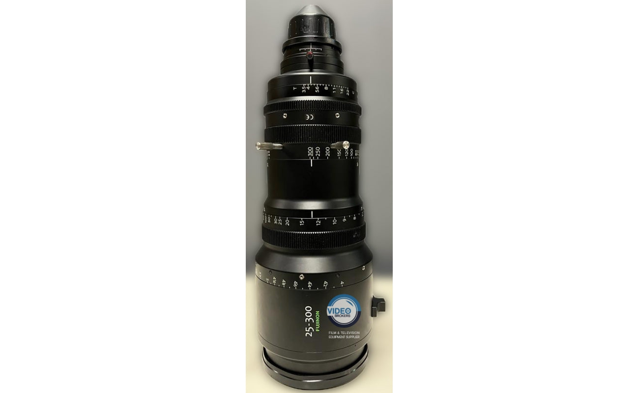 Fujinon - ZK12x25