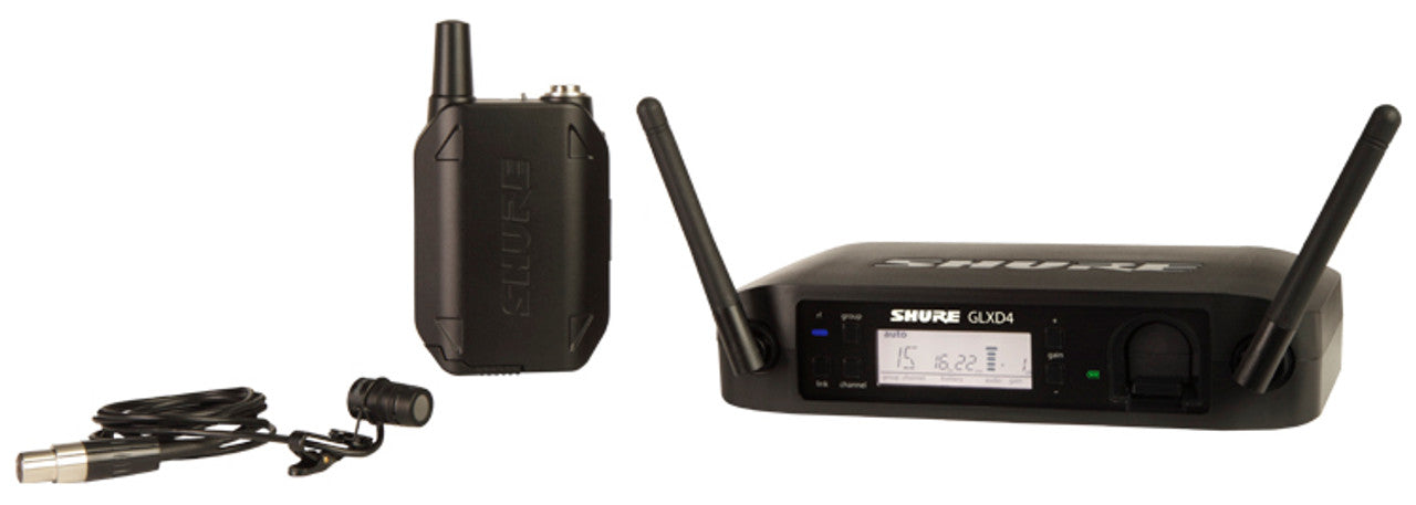 Shure - GLXD14/85=-Z2