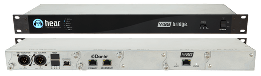 Waves Audio - WSG Bridge for Dante