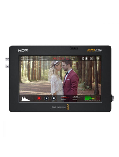 Blackmagic Design - BMD-HYPERD/AVIDA12/5HDR