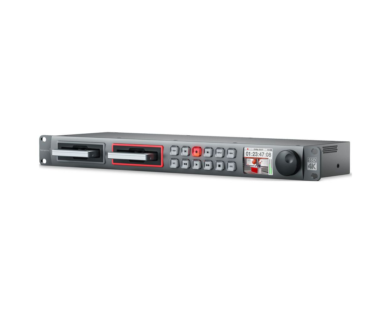 Blackmagic Design - BMD-HYPERD/ST/PRO2