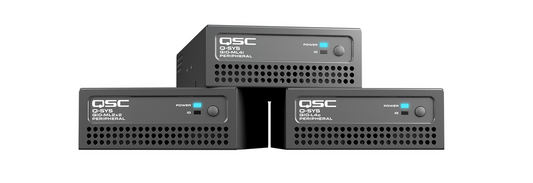 QSC - QIO-PSU