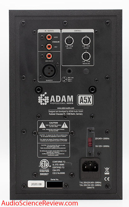 Adam Audio - A5X