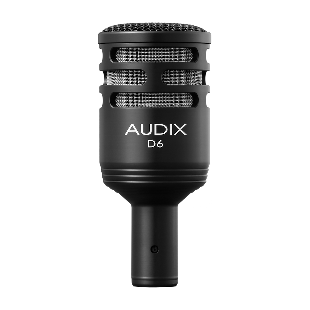 Audix - D6