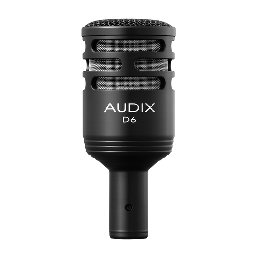 Audix - D6