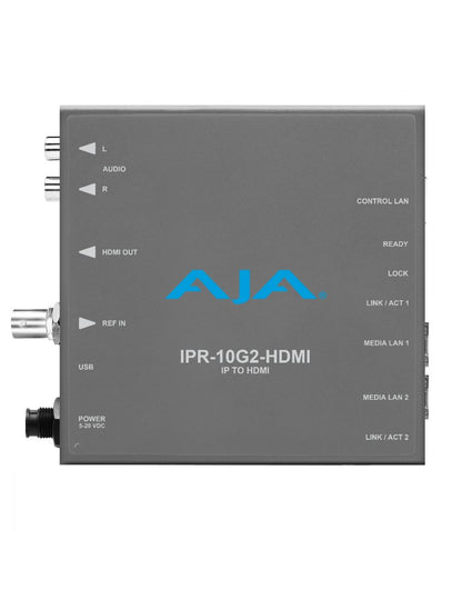 AJA - IPR-10G2-HDMI