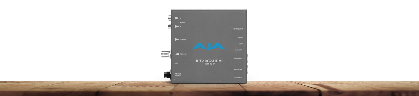 AJA - IPT-10G2-HDMI