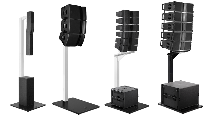 L-Acoustics - SYVA POLE