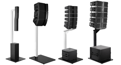 L-Acoustics - SYVA POLE