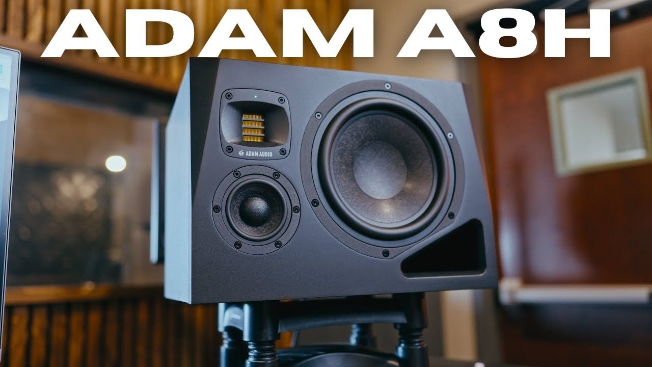 Adam Audio - A8H