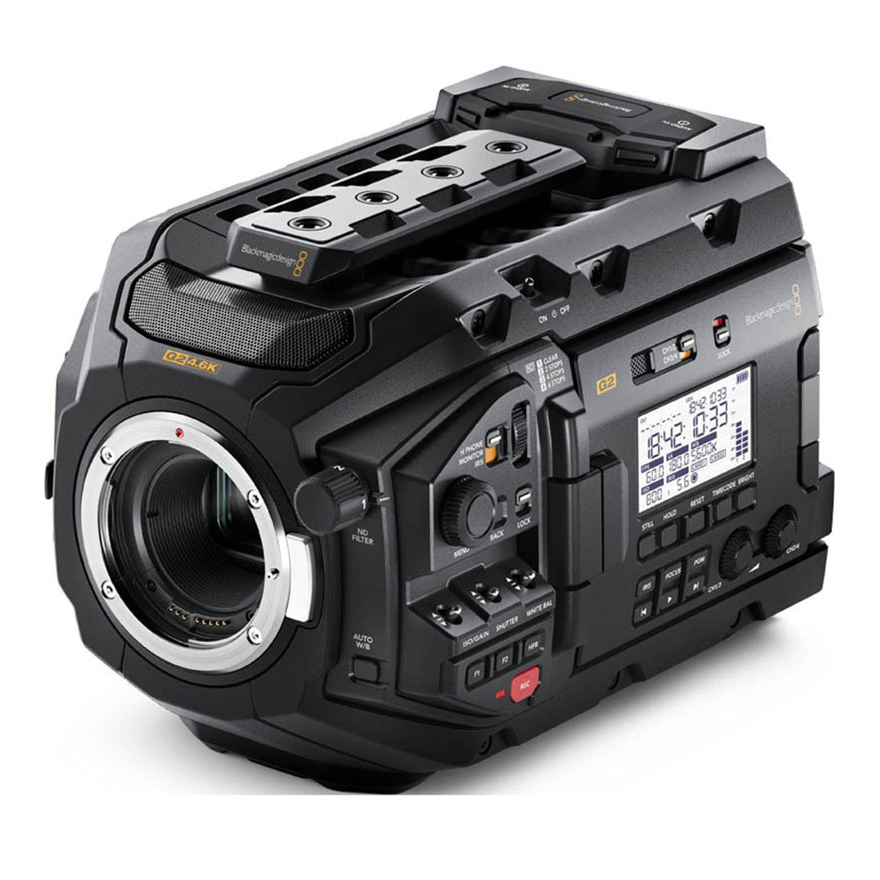 Blackmagic Design - BMD-CINEURSAMUPRO46KG2