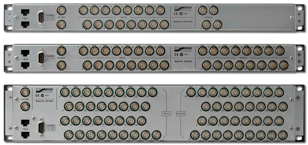 Ross Video - NK-3G164