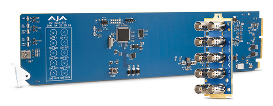 AJA - OG-12GDA-2x4