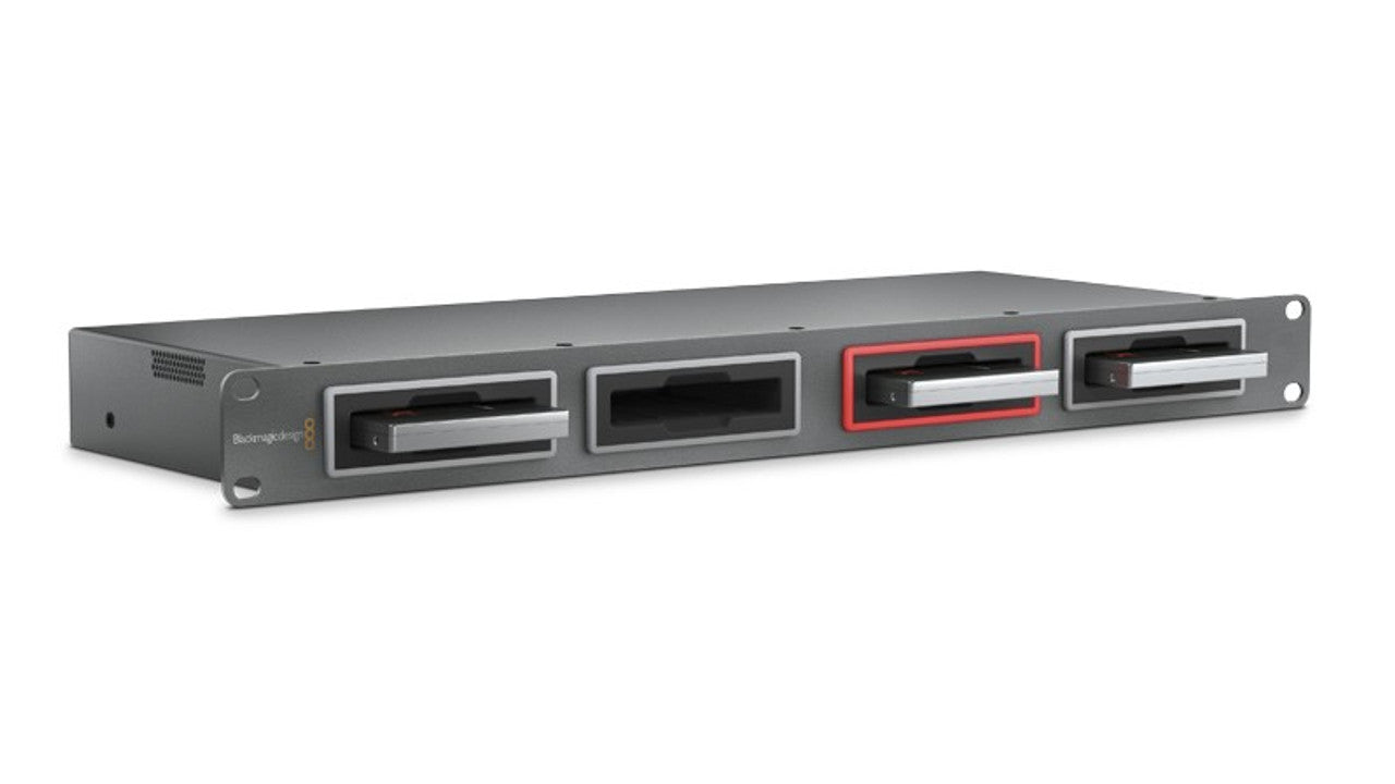 Blackmagic Design - BMD-DISKMDOCK4/U10G