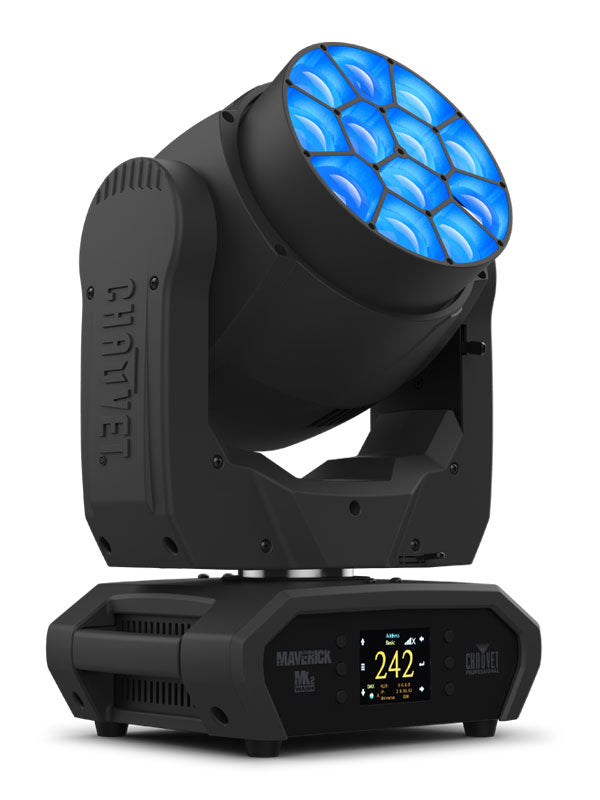 Chauvet - MK2 Wash